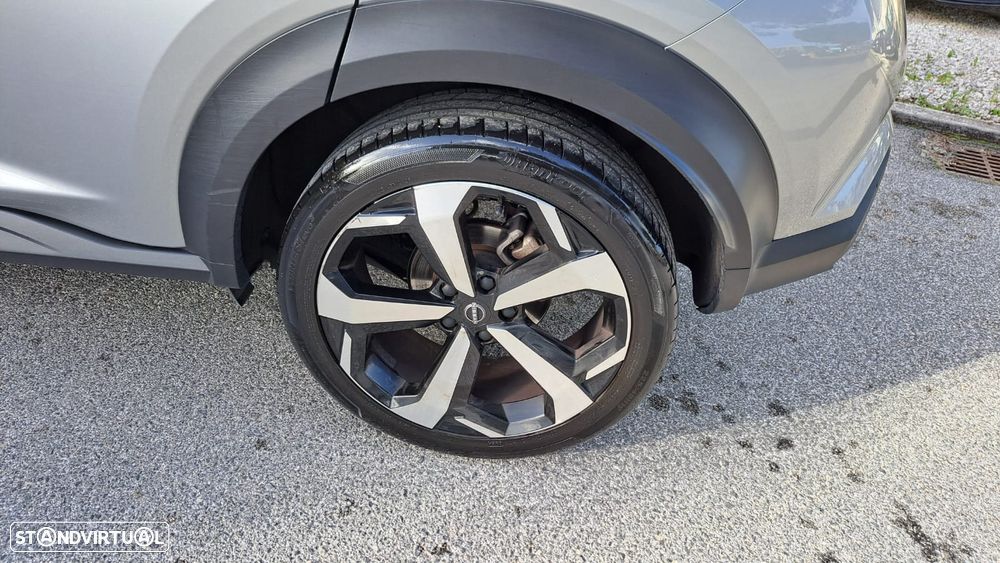 Nissan Juke 1.0 DIG-T Tekna DCT - 20