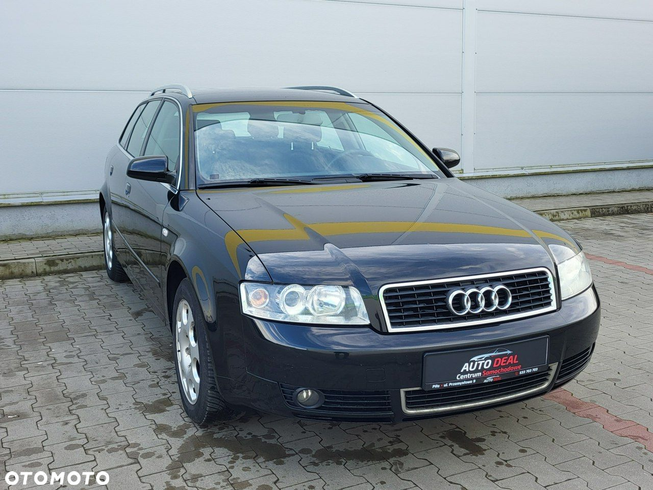 Audi A4 Avant 1.6 - 8