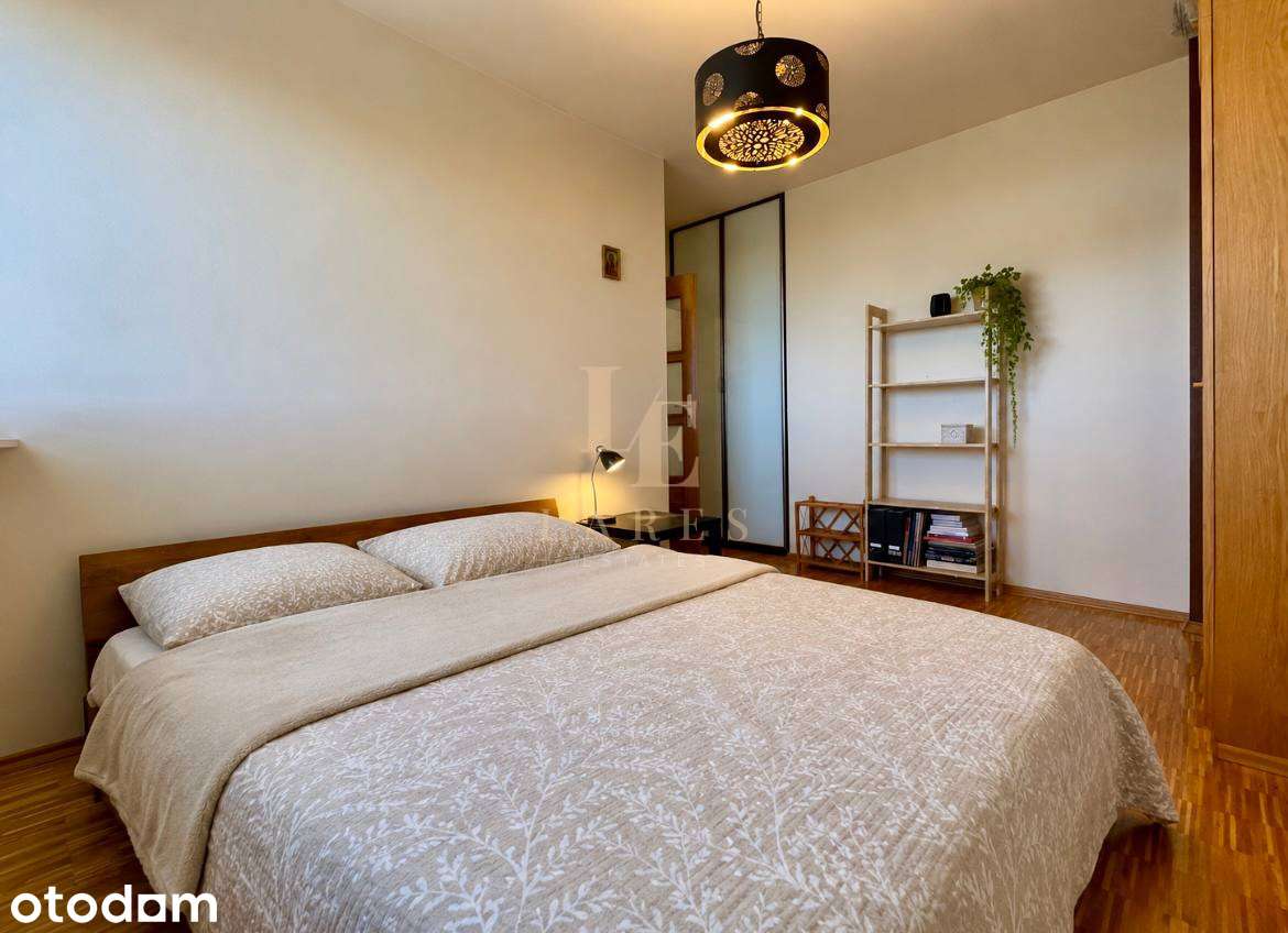 3 pokoje | 63 m2 | Super widok | Balkon