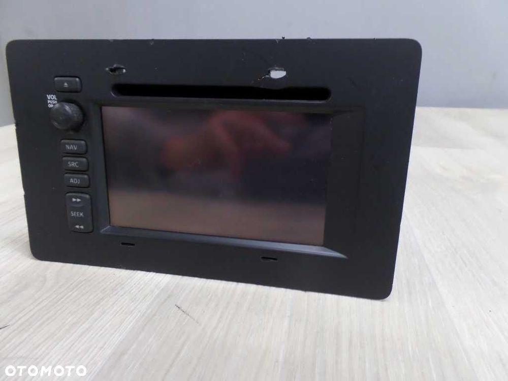 SAAB 95 9-5 RADIO CD NAVI 12778057 05-09 - 3