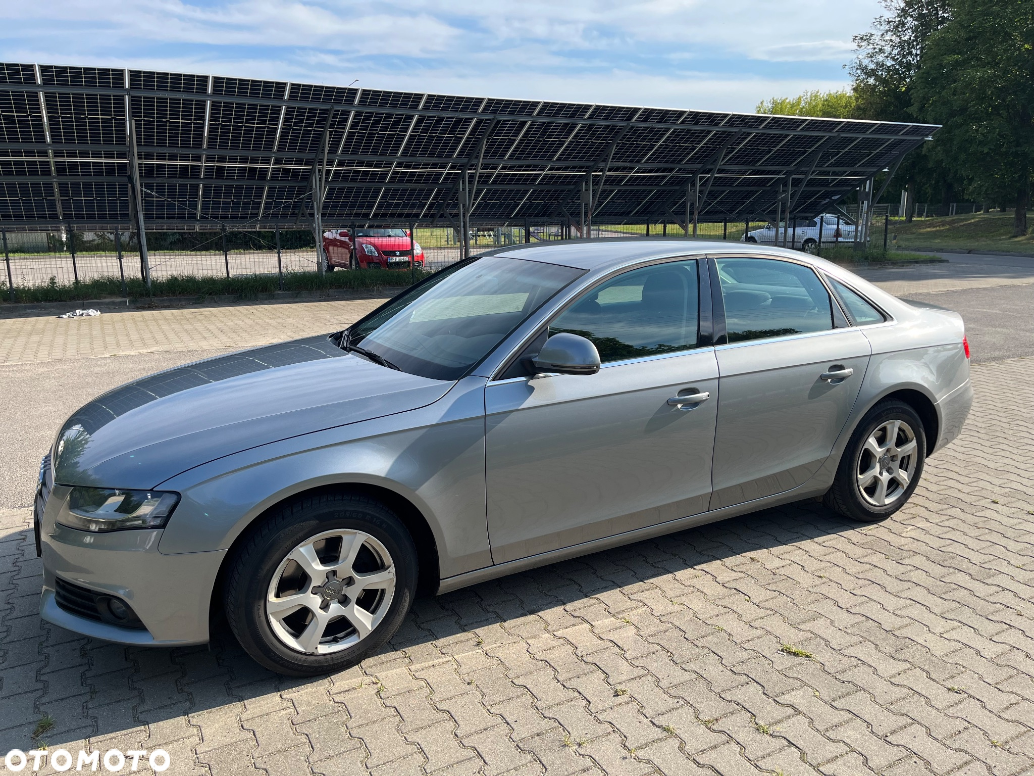 Audi A4 2.0 TDI - 2