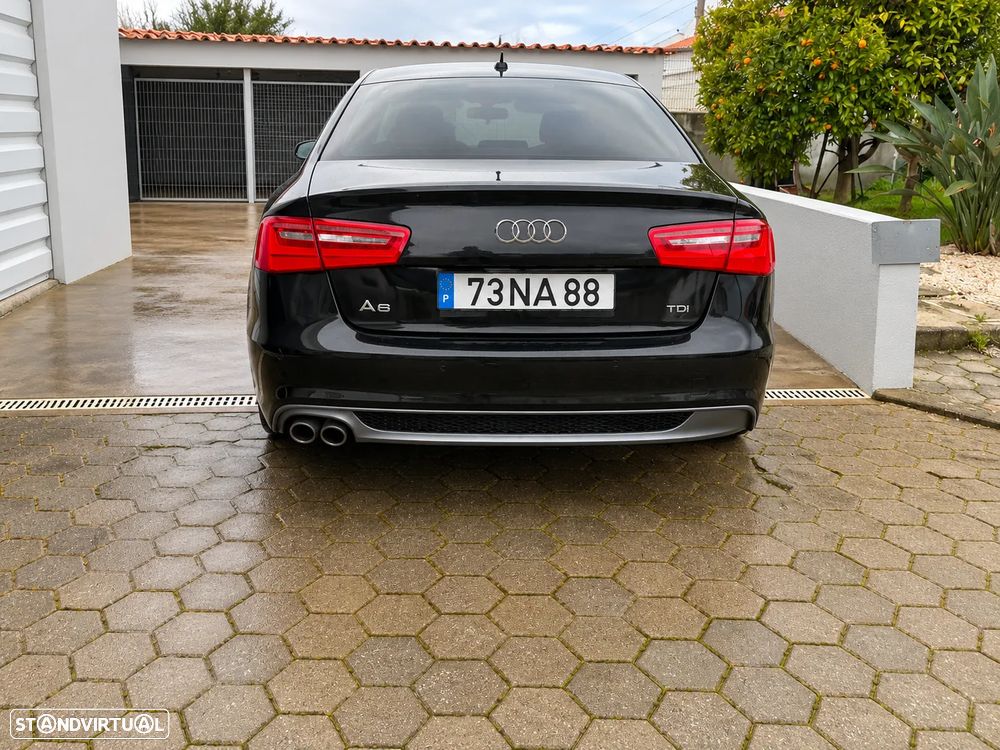 Audi A6 2.0 TDi S-line - 6