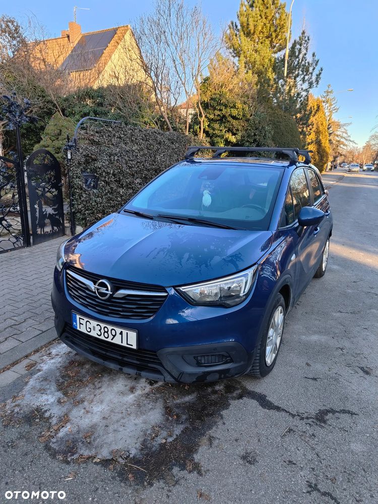 Opel Crossland X 1.2 120 Lat - 1