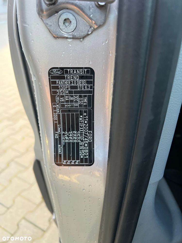 Ford Transit 330 L2H2 VA Trend - 14