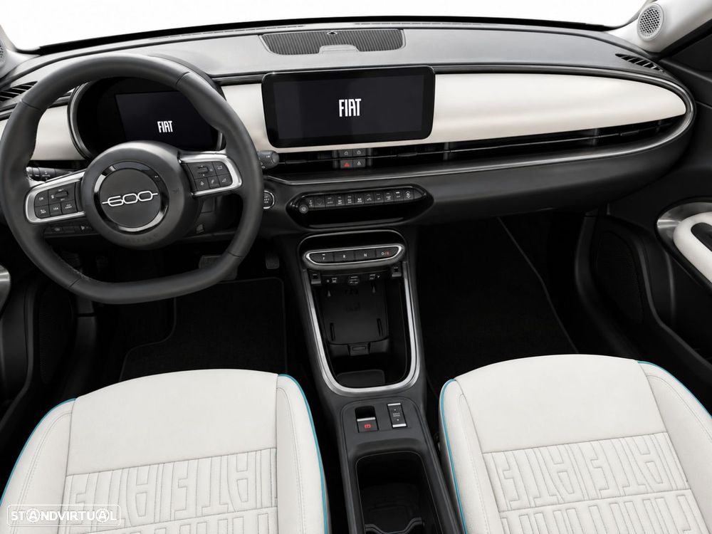 Fiat 600e 54 kWh La Prima - 4