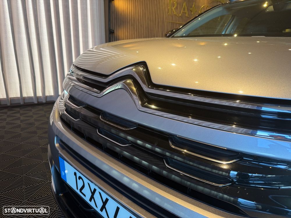 Citroën C5 Aircross 1.5 BlueHDi Shine J19 EAT8 - 10