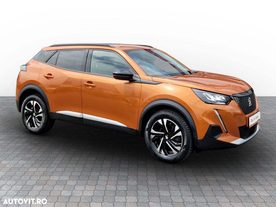 Peugeot 2008 PureTech 130 EAT8 Allure - 6