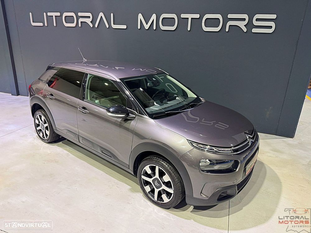 Citroën C4 Cactus 1.2 PureTech Shine EAT6 - 2