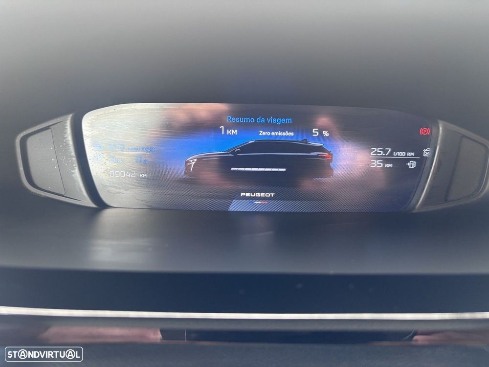 Peugeot 308 SW 1.6 Hybrid Allure Pack e-EAT8 - 18