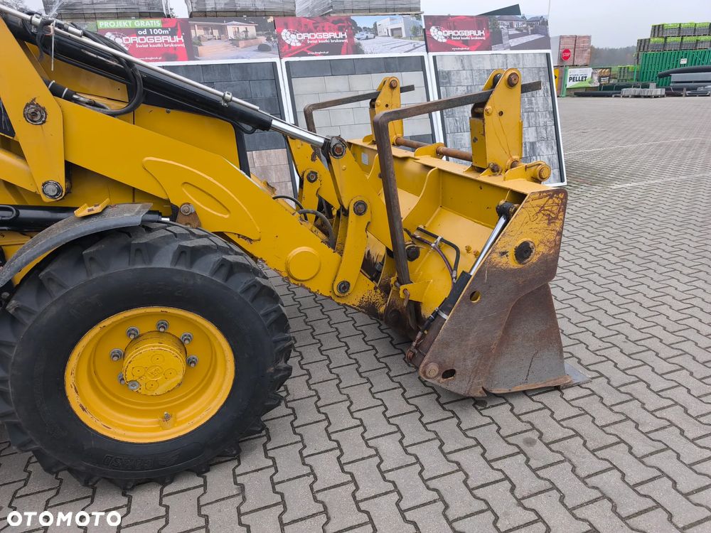 Caterpillar CAT 432F2 2015rok - 30