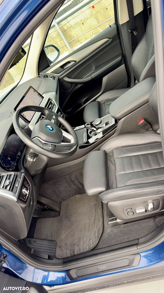 BMW X3 xDrive30e Aut. Luxury Line - 7