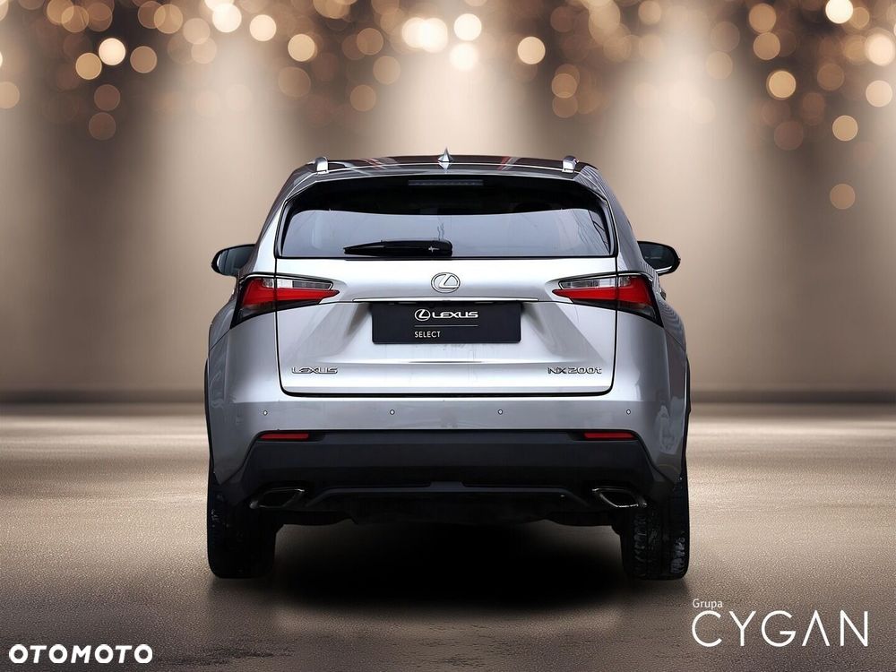 Lexus NX 200t Comfort AWD - 5