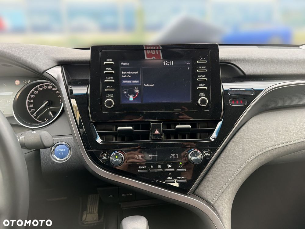 Toyota Camry 2.5 Hybrid Comfort CVT - 19
