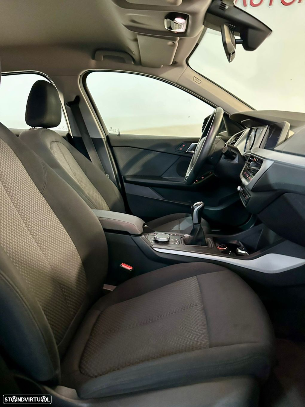 BMW 116 d Advantage - 14