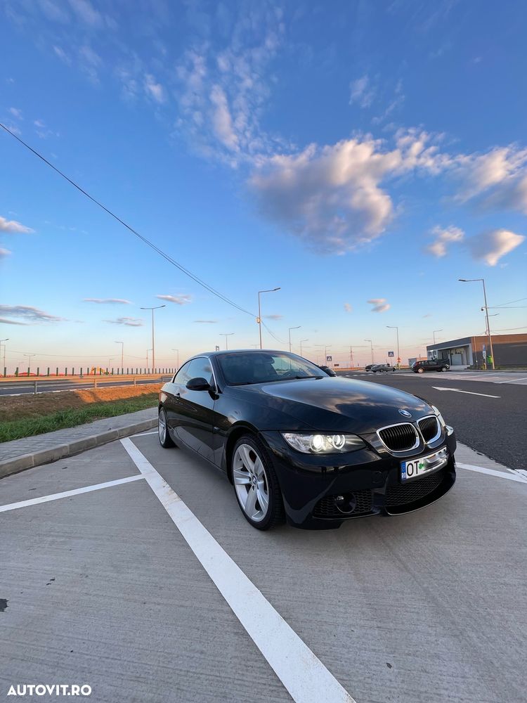 BMW Seria 3 320d DPF Aut. Edition Fleet Sport - 8