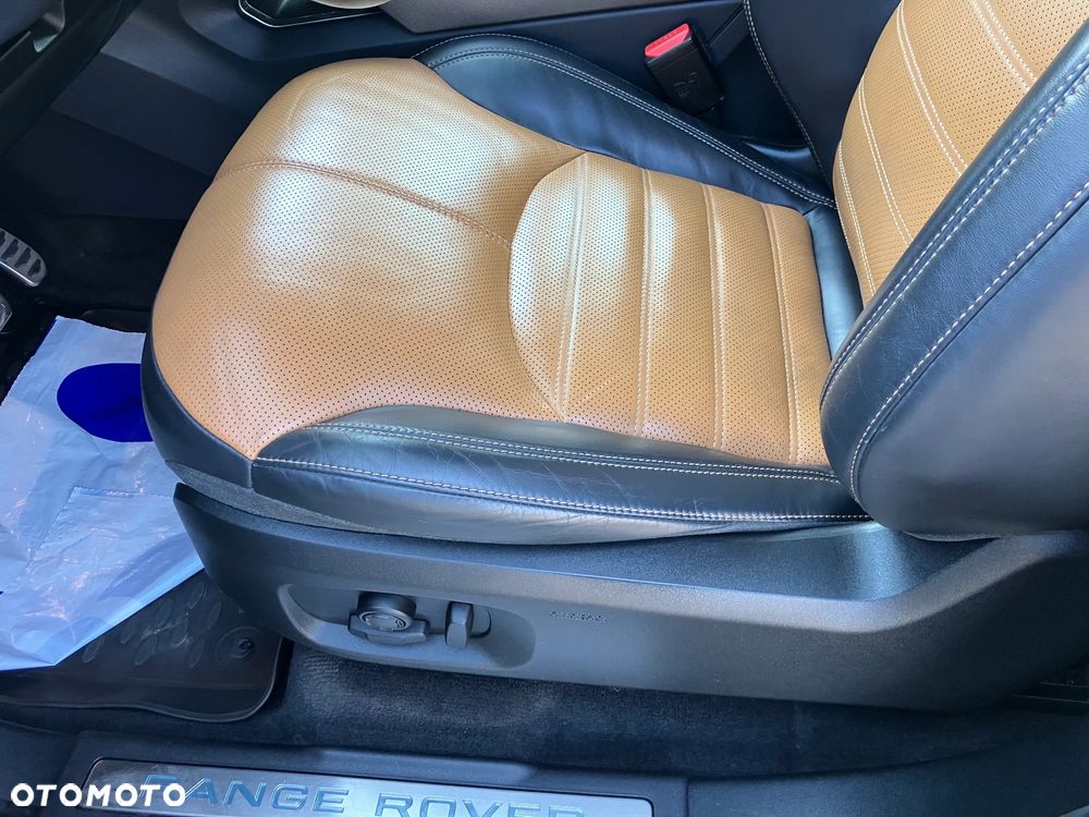 Land Rover Range Rover Evoque TD4 Pure - 17