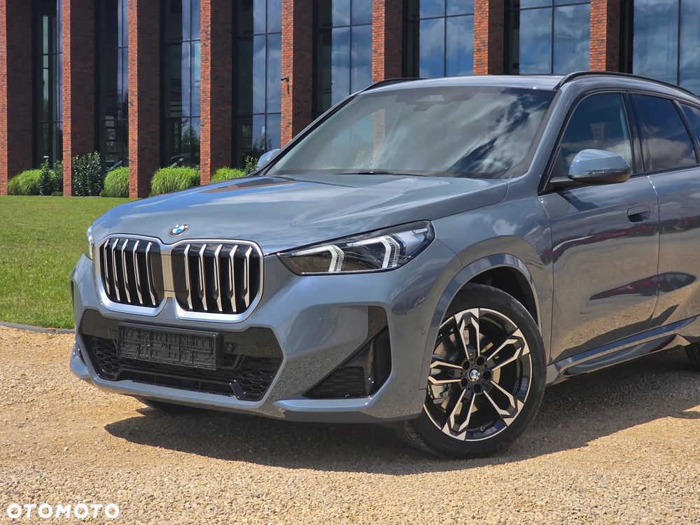 BMW X1 xDrive23i mHEV M Sport sport - 4