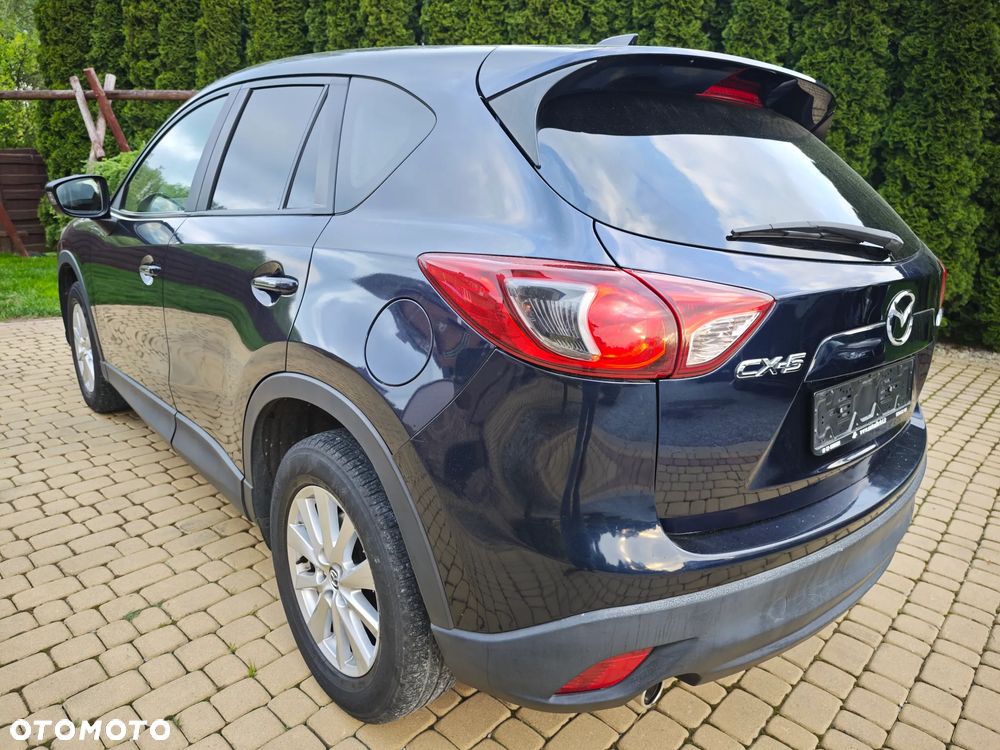 Mazda CX-5 SKYACTIV-D 150 Exclusive-Line - 7