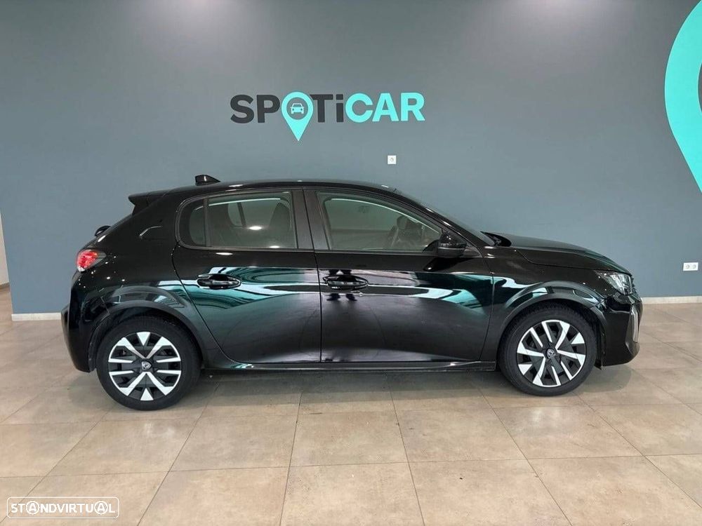 Peugeot 208 1.2 PureTech Active - 4