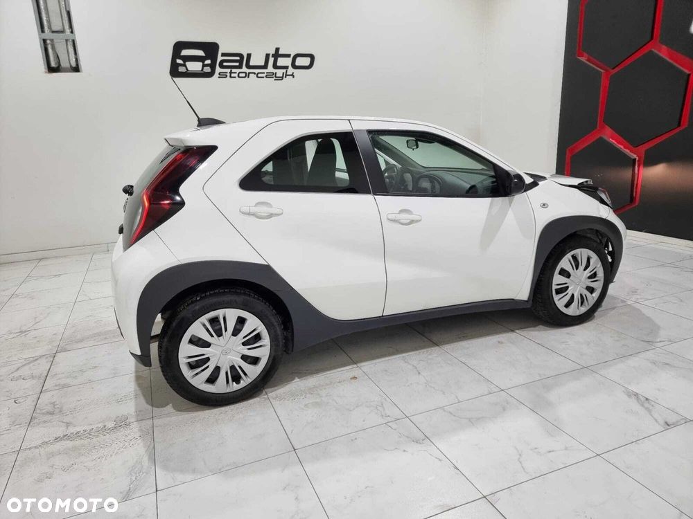 Toyota Aygo X 2022