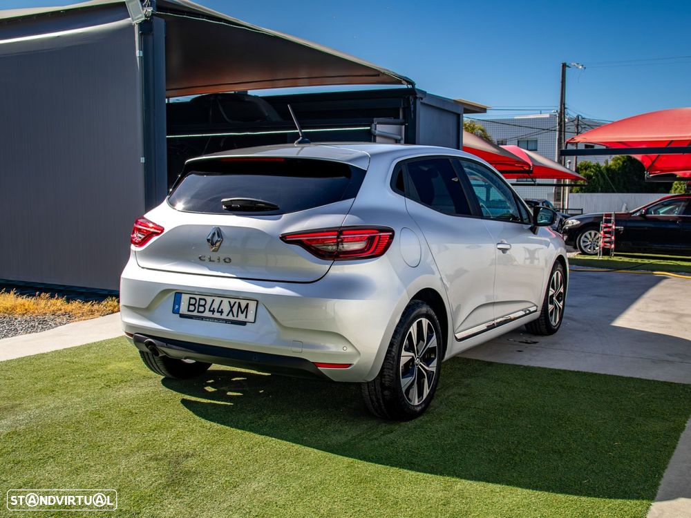 Renault Clio 1.0 TCe Limited Bi-Fuel - 7