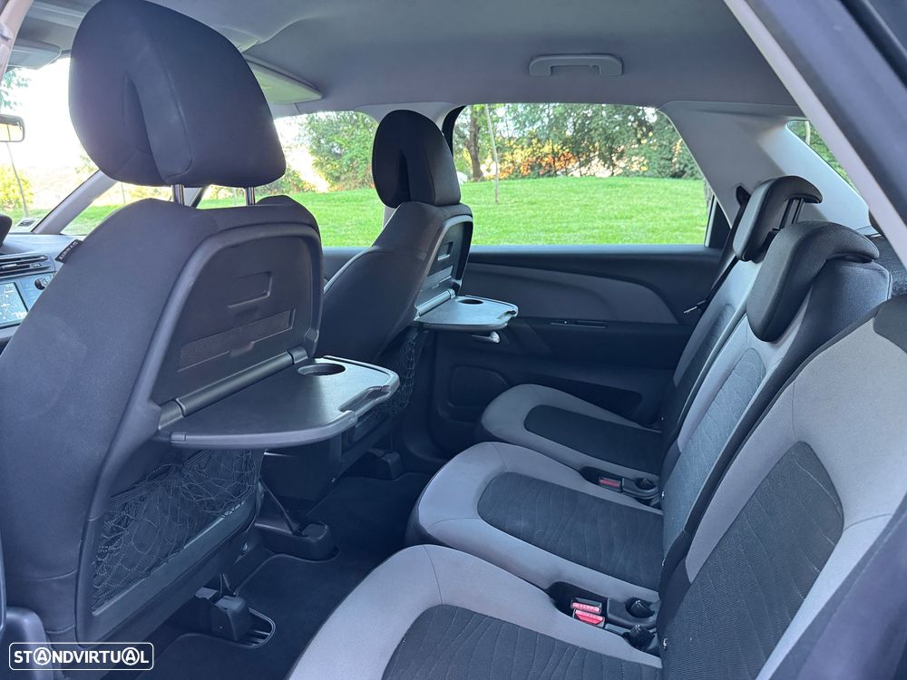 Citroën C4 BlueHDi 120 Stop&Start EAT6 Selection - 11