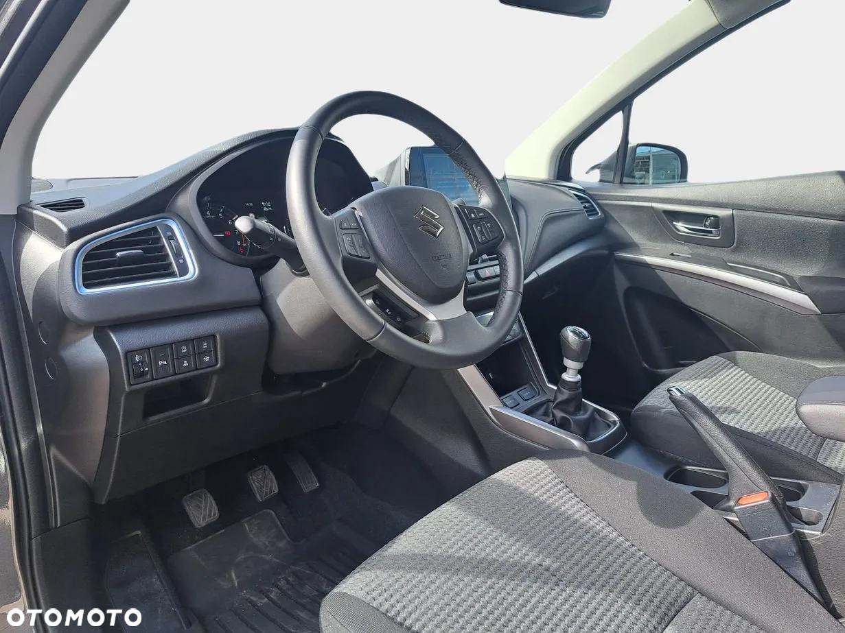 Suzuki SX4 S-Cross 1.4 SHVS Premium Plus SP - 34