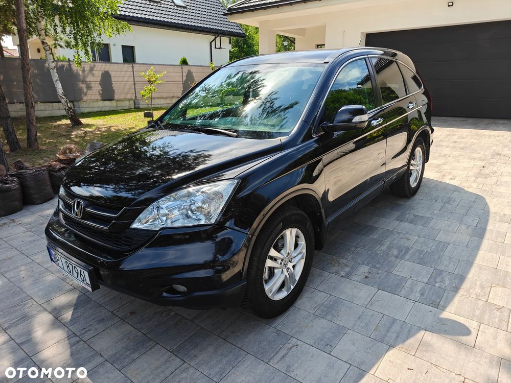 Honda CR-V 2.0 Elegance Lifestyle - 9