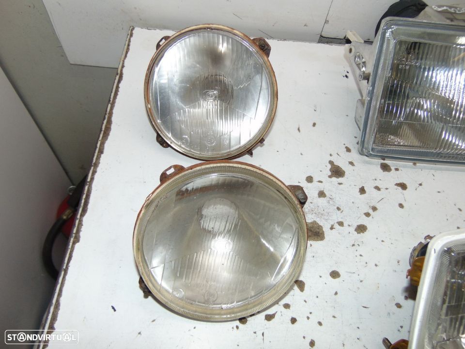 Antigos e clássicos farois - 2