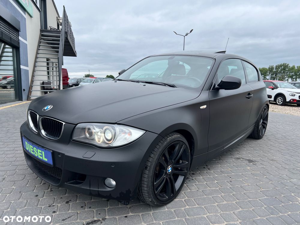 BMW Seria 1 123d - 1