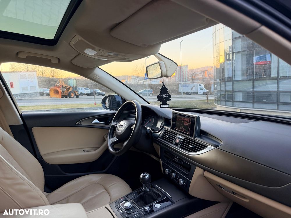 Audi A6 2.0 TDI DPF - 12