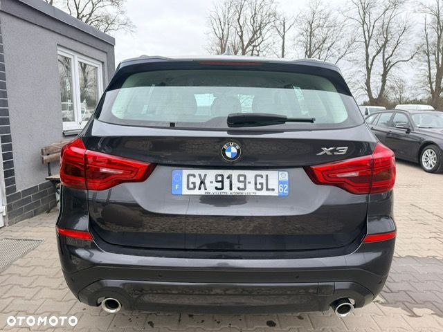 BMW X3 xDrive20d M Sport Edition - 8