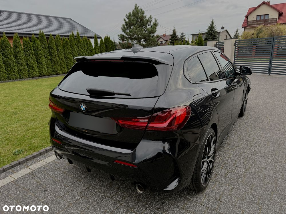 BMW Seria 1 118d M Sport sport - 4