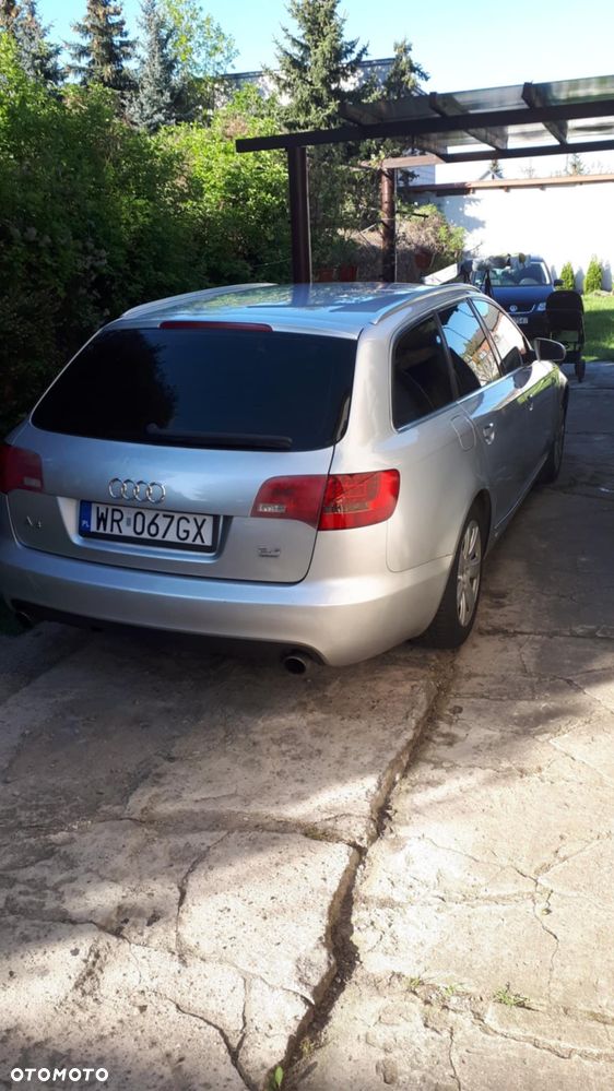 Audi A6 Avant - 6