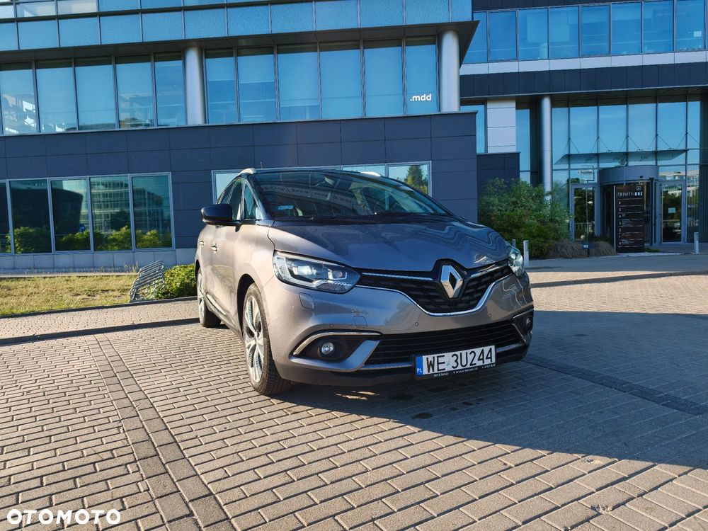Renault Grand Scenic Gr 1.7 Blue dCi Intens EDC - 5