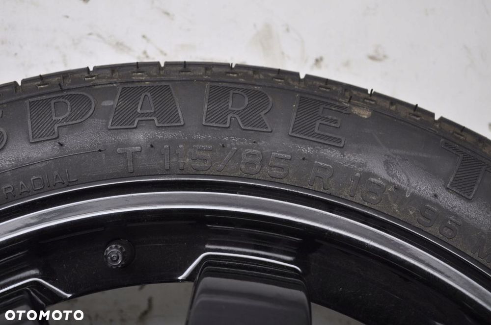 VOLVO S60 R V70 R KOŁO DOJAZDOWE DOJAZDÓWKA ZAPAS - 3