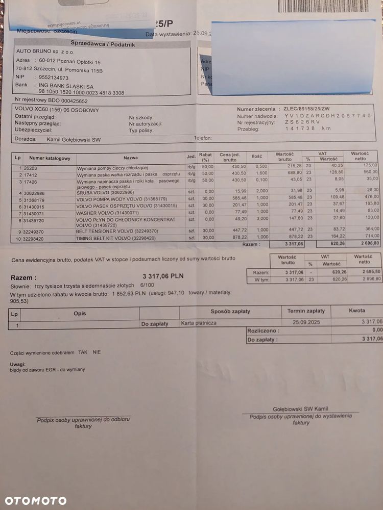 Volvo XC 60 D3 Drive-E Summum - 31