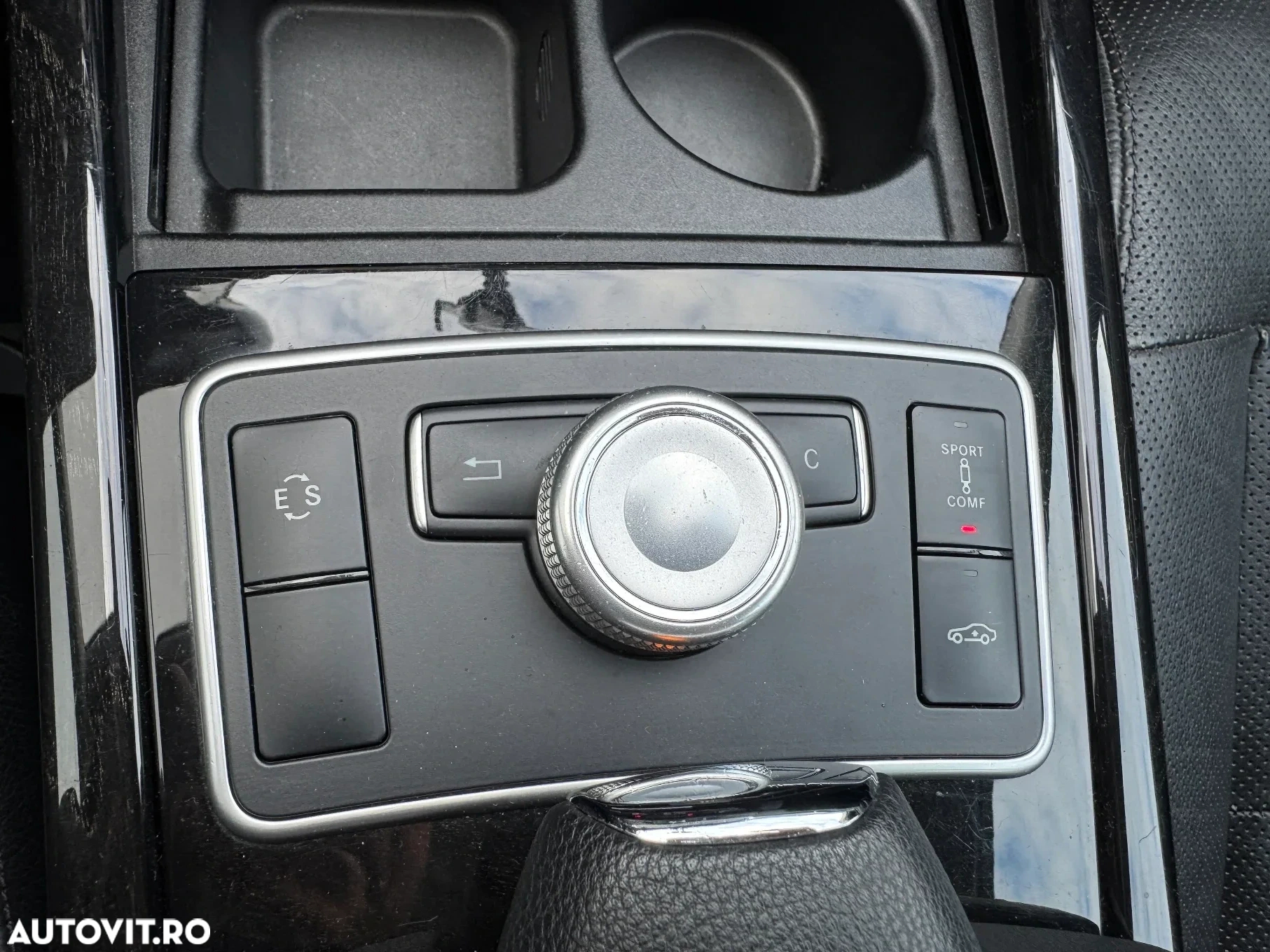 Mercedes-Benz E 350 CDI DPF BlueEFFICIENCY 7G-TRONIC Avantgarde - 16