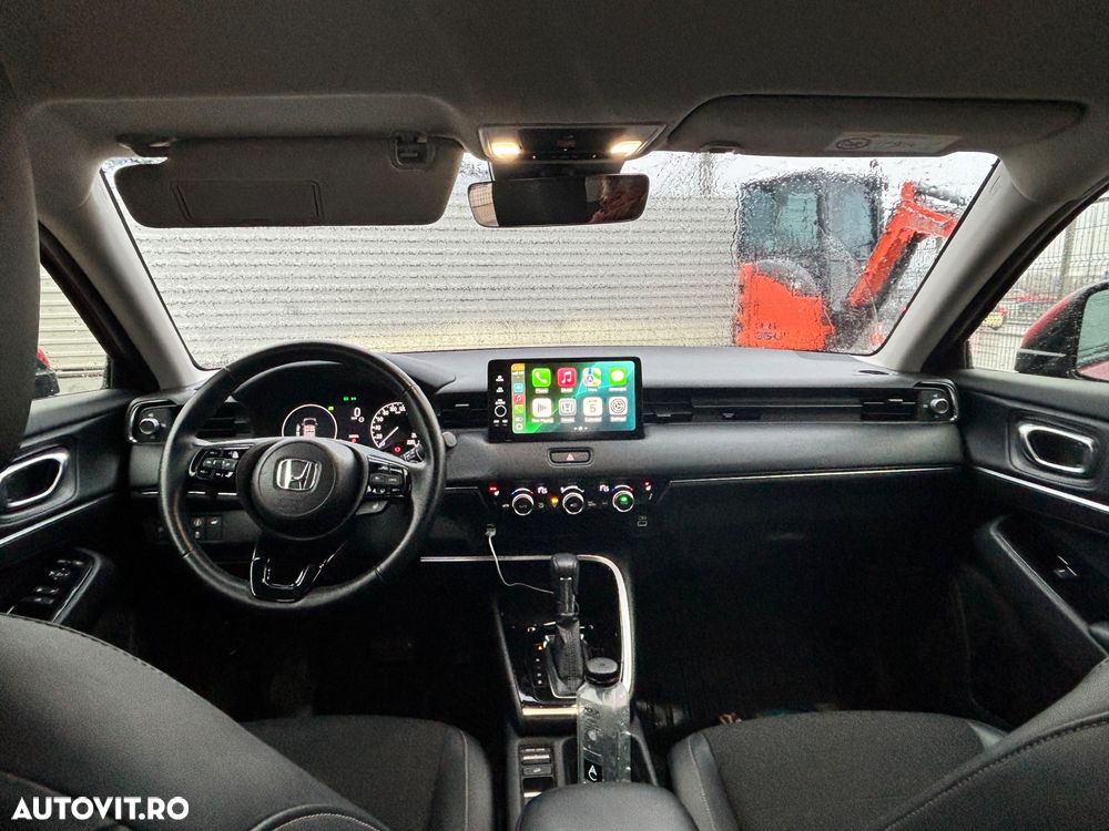 Honda HR-V 1.5 e:HEV 4x2 E-CVT Advance - 10