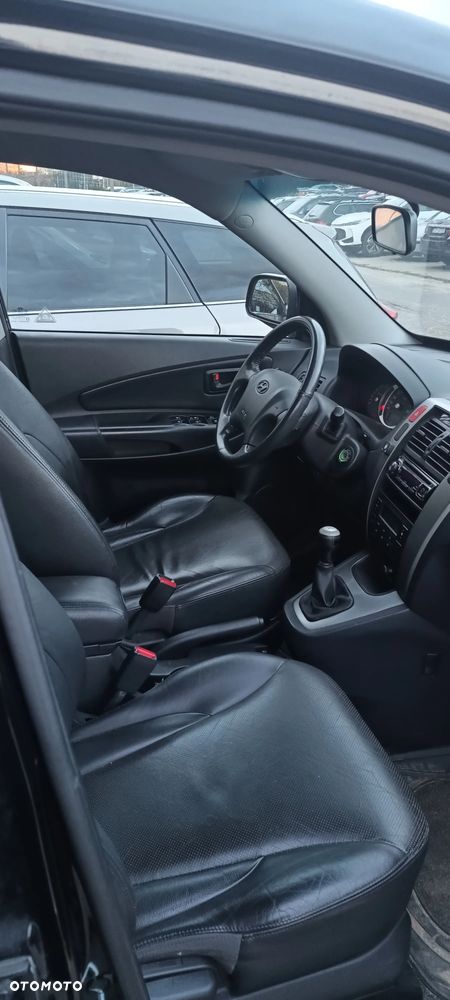 Hyundai Tucson 2.0 Elegance / Premium - 5