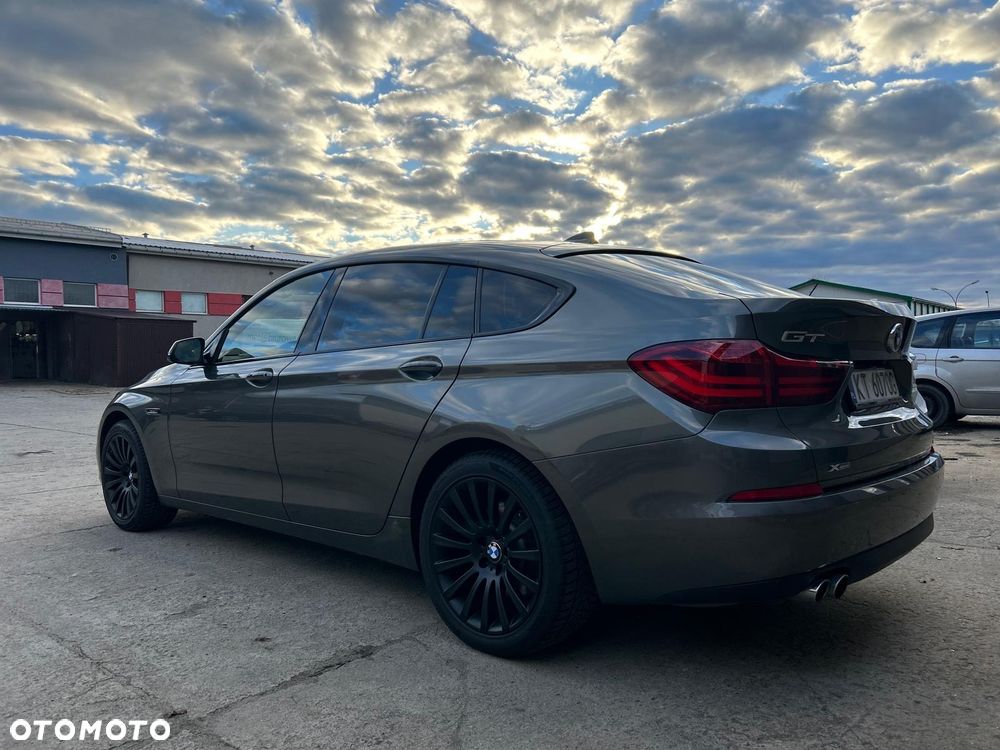 BMW 5GT 530d xDrive - 3