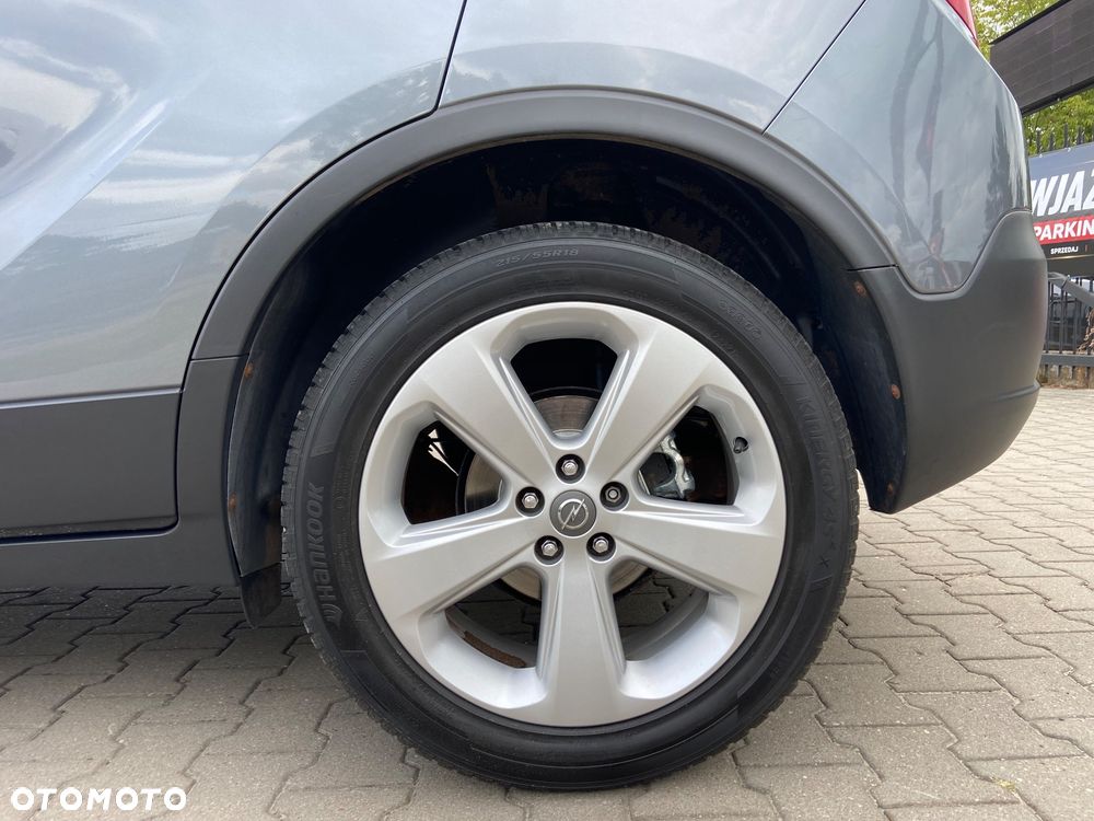 Opel Mokka 1.4 Turbo ecoFLEX Start/Stop Color Innovation - 16