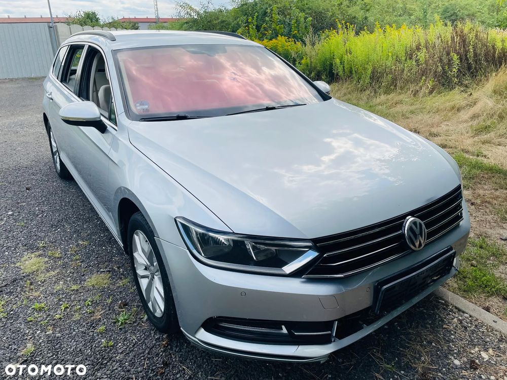 Volkswagen Passat Variant 1.4 TSI (BlueMotion Technology) Comfortline - 7