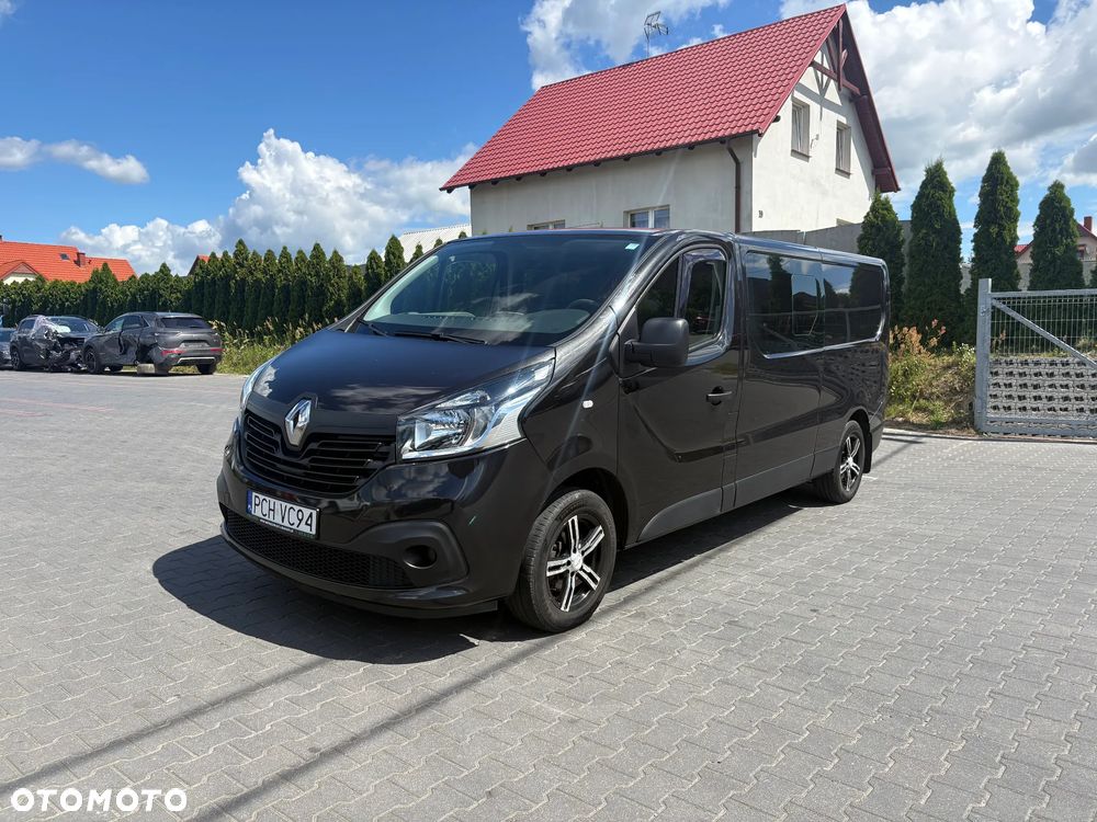 Renault Trafic - 2