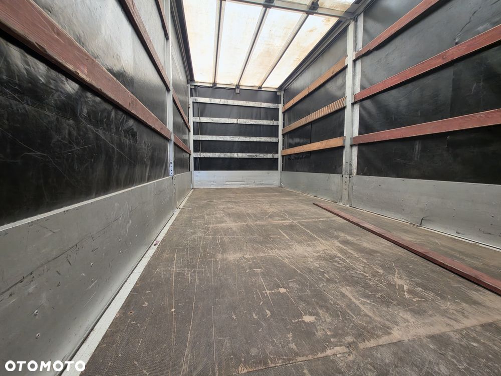 Peugeot BOXER PLANDEKA 10 EUROPALET WEBASTO KLIMA - 29