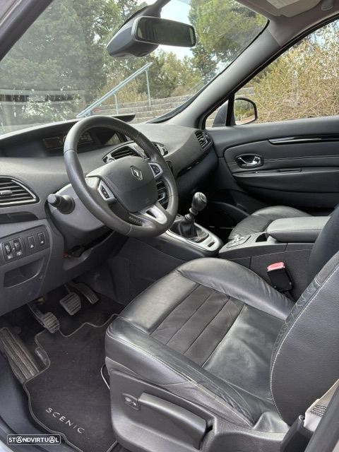 Renault Grand Scénic 1.5 dCi Bose Edition 7L - 7