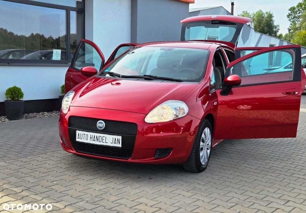Fiat Punto - 19