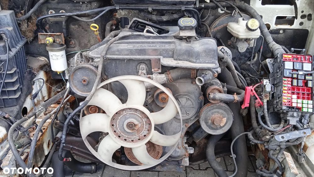 Silnik słupek Ford Transit 90 T350 2.0 TDCI diesel FMBA - 1