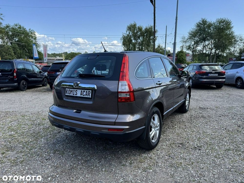 Honda CR-V - 29