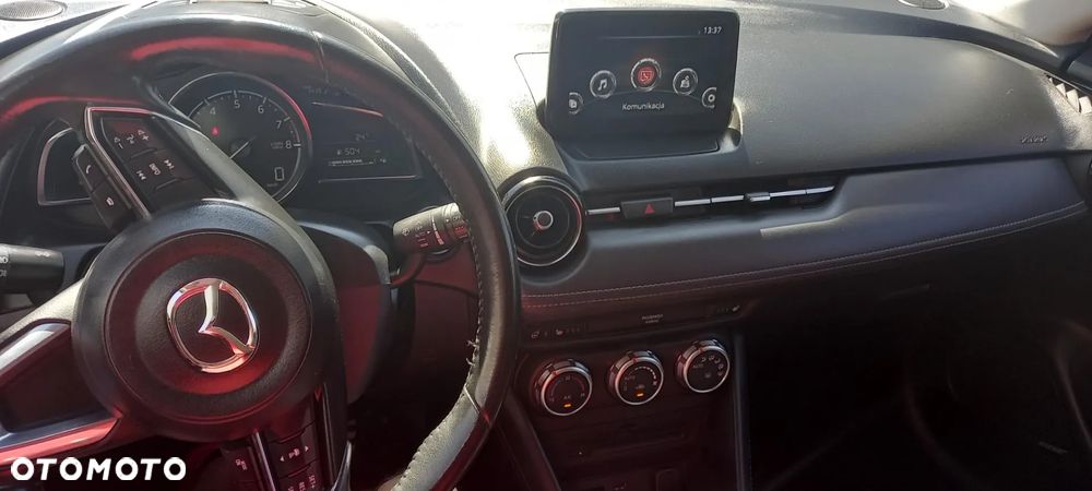 Mazda CX-3 SKYACTIV-G 150 AWD Kizoku Intense - 9